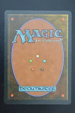 Magic The Gathering MTG TITANIA'S SONG Fourth Edition LP Lightly Played - Image 2