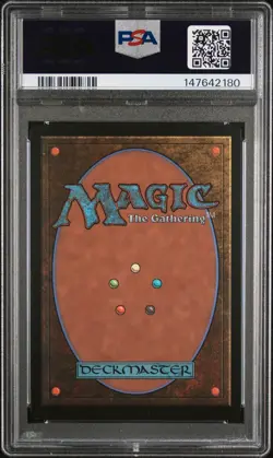 2025 MTG AVATAR: ETERNAL BORDERLESS-FOIL #0062 APPA, THE VIGILANT PSA 10 - Image 2