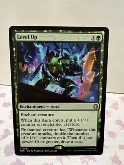 Level Up Commander: Teenage Mutant Ninja Turtles Regular - Image 1