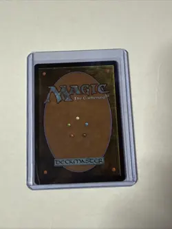 MTG Avatar Destiny Avatar: The Last Airbender Foil - Image 2