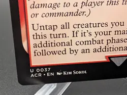 Overpowering Attack Universes Beyond: Assassin's Creed Regular - Image 2