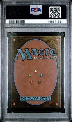 2025 MTG AVATAR: THE LAST AIRBENDER FOIL #0118 RUINOUS WATERBENDING PSA 9 - Image 2