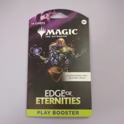Magic the Gathering - Edge of Eternities Play Boosters - New/Sealed - Image 1