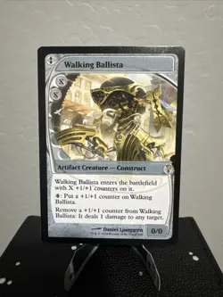 Walking Ballista (Future Sight) Mystery Booster 2 Regular - Image 1