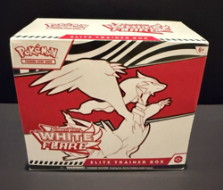 Pokemon TCG: White Flare Elite Trainer Box ETB Sealed 190002 - Image 1