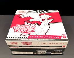 Pokemon TCG: White Flare Elite Trainer Box ETB Sealed 190002 - Image 5