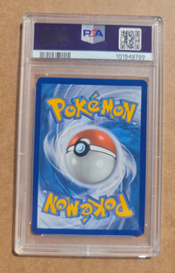 2023 Pokemon SWSH FA Simisear VSTAR Crown Zenith #GG37 PSA 10 GEM MINT - Image 2