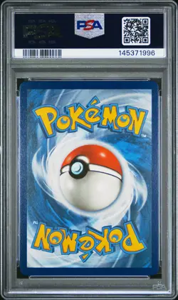 2021 POKEMON SWORD & SHIELD SHINING FATES #SV107 FULL ART/CHARIZARD VMAX PSA 10 - Image 2