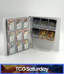1999 TOPPS CHROME POKEMON COMPLETE SET #1-78 - Image 2