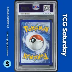 2021 POKEMON SWSH CELEBRATIONS CLASSIC COLLECTION #4/102 CHARIZARD PSA 10 - Image 2