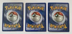 3x Pokemon Card Lot - All Vintage Rare - Sceptile, Sharpedo & Elekid - NM - 1¢ - Image 3