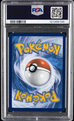 2025 POKEMON DRI SPECIAL ILLUSTRATION RARE #231 TEAM ROCKET'S MEWTWO EX PSA 9 - Image 2