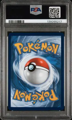 2025 POKEMON MEGA EVOLUTION SPECIAL ILLUSTRATION RARE #180 MEGA ABSOL EX PSA 10 - Image 2