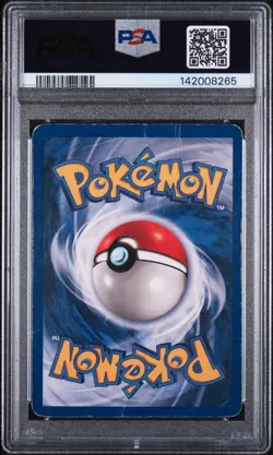 1999 POKEMON BASE SET UNLIMITED #24 CHARMELEON PSA 2 - Image 2