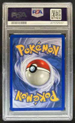 2002 Pokemon Neo Destiny Shining Raichu Holo #111/105 PSA 10 GEM MINT - Image 2