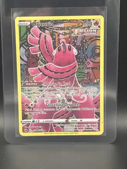 Pokemon Oricorio Full Art Galarian Gallery GG04/GG70 Crown Zenith - Image 1