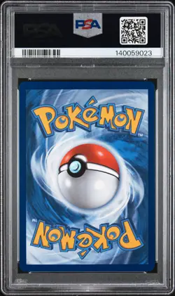2025 POKEMON PHANTASMAL FLAMES SPECIAL ILLUSTRATION RARE MEGA SHARPEDO EX PSA 10 - Image 2