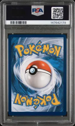 2024 POKEMON TRICK OR TRADE #037 MIMIKYU PSA 9 - Image 2