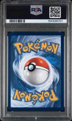 2026 POKEMON ASCENDED HEROES SPECIAL ILLUSTRATION RARE MEGA HAWLUCHA EX PSA 9 - Image 2