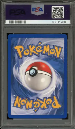 Pokemon Vibrava EX Dragon Reverse Holo #47 PSA 8 - Image 2