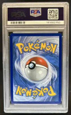 2025 Pokemon SV Black Star Promos Victini #208 PSA 9 - Image 2