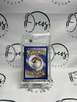 2025 Pokemon ME Phantasmal Flames 056/094 Mega Gengar EX RR TAG 10 - Image 2