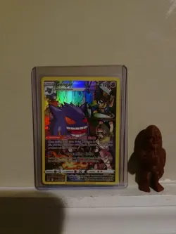 Pokemon TCG Gengar Trainer Gallery TG06/TG30 Lost Origin Near Mint - Image 1