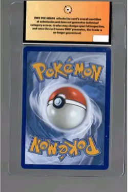 2026 POKEMON PERFECT ORDER 97/88 DRAPION ILLUSTRATION RARE SWS PRE-GRADE 10 T2 - Image 2