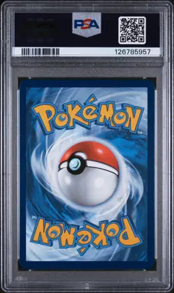 2025 POKEMON DRI EN-DESTINED RIVALS ULTRA RARE TEAM ROCKET'S MEWTWO EX PSA 10 - Image 2