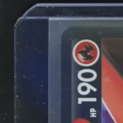 2020 POKEMON SWORD & SHIELD PLAY STAMP PROMO #025/202 VICTINI V - Image 3
