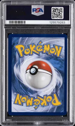 2016 POKEMON XY EVOLUTIONS #38 MAGNETON-HOLO PSA 7 - Image 2