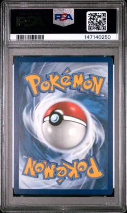 2021 POKEMON CELEBRATIONS #001 HO-OH PSA 9 - Image 2