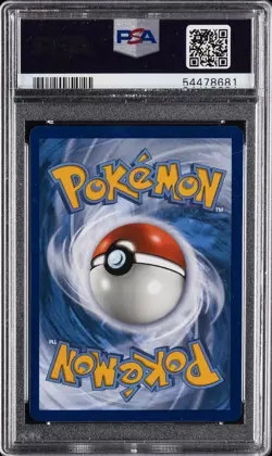 2020 POKEMON SWORD & SHIELD VIVID VOLTAGE #138 RAYQUAZA PSA 10 - Image 2