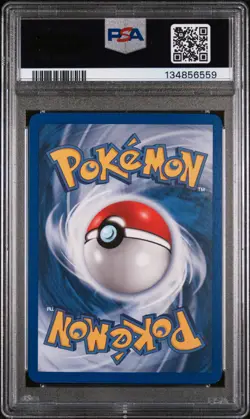 2005 POKEMON EX DELTA SPECIES #6 GARDEVOIR-REVERSE FOIL PSA 9 - Image 2