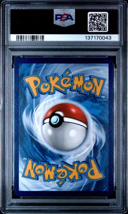 2025 POKEMON MEGA EVOLUTION SPECIAL ILLUSTRATION RARE #180 MEGA ABSOL EX PSA 10 - Image 2