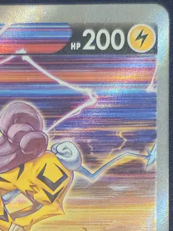 Raikou V GG41/GG70 Pokemon TCG Crown Zenith: Galarian Gallery Holo - Image 4