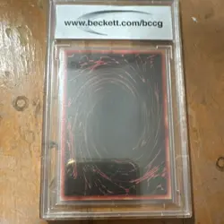 Konami Slifer the Sky Dragon LC01-EN002 Ultra Rare BCCG 10 Limited Edition - Image 2