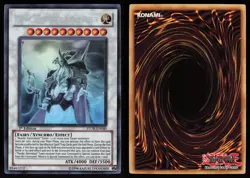 Odin, Father of the Aesir (Ghost Rare) STOR-EN040 Ghost Rare YU-GI-OH - Image 3