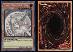 Dark Magician Girl (Ghost Rare) GFP2-EN177 1st Edition Ghost Rare YU-GI-OH - Image 3