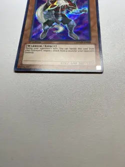 Yugioh Necro Gardna1st Edition Secret Rare RYMP-EN009 MP - Image 2