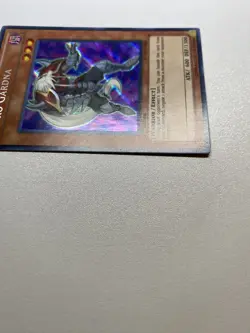 Yugioh Necro Gardna1st Edition Secret Rare RYMP-EN009 MP - Image 4