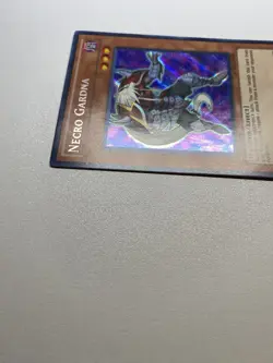 Yugioh Necro Gardna1st Edition Secret Rare RYMP-EN009 MP - Image 5