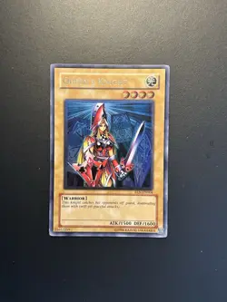 Yu-Gi-Oh! King’s Queens & Jacks Knight - EEN-EN006,5,4 - Ultimate Rare - LP-MP - Image 2