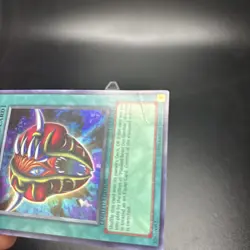 Yugioh The Mask of Remnants TAEV-ENSE2 Super Rare Limited Edition DMG -c - Image 3