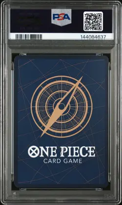 2023 ONE PIECE JAPANESE PREMIUM COLLECTION GIRLS EDITION #016 NAMI PSA 10 - Image 2