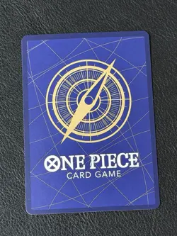 Shanks Alternate Art (SR*) (ST16-004) One Piece TCG JP The Best Vol 2 (PRB02) - Image 2