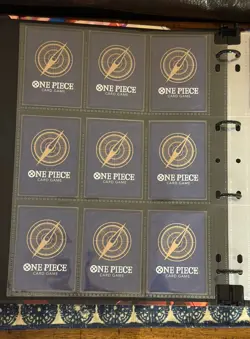 One Piece Card Game Seven Warlords of the Sea Binder Set (EN) + 12 Card Promo - Image 2