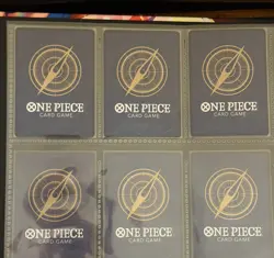 One Piece Card Game Seven Warlords of the Sea Binder Set (EN) + 12 Card Promo - Image 4