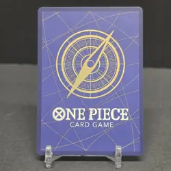 One Piece Card Game - Tony Tony Chopper ST01-006 - English 1st Anniversary - Image 4