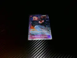 One Piece Card Game | Donquixote Rosinante | OP10-072 Alternate Art NM - Image 1